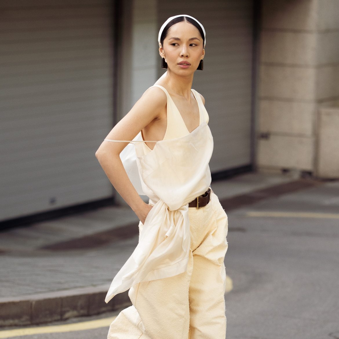 botergeel streetstyle