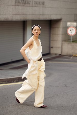 botergeel streetstyle