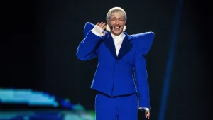 Fan Duco Joost Klein