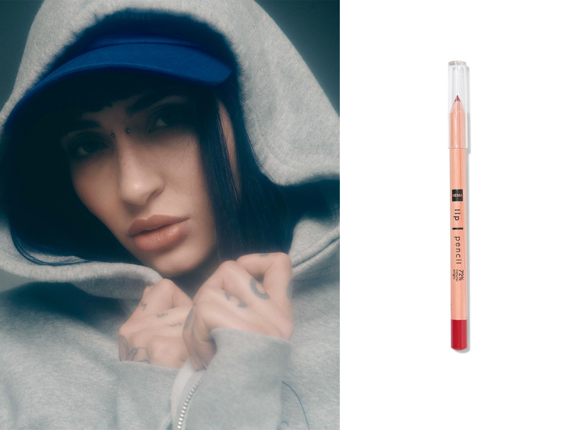 Favoriete beautyproducten Hema Christina