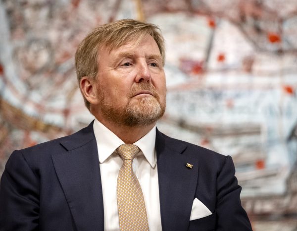 Staatsbezoek Bondspresident van Duitsland, eerste dag