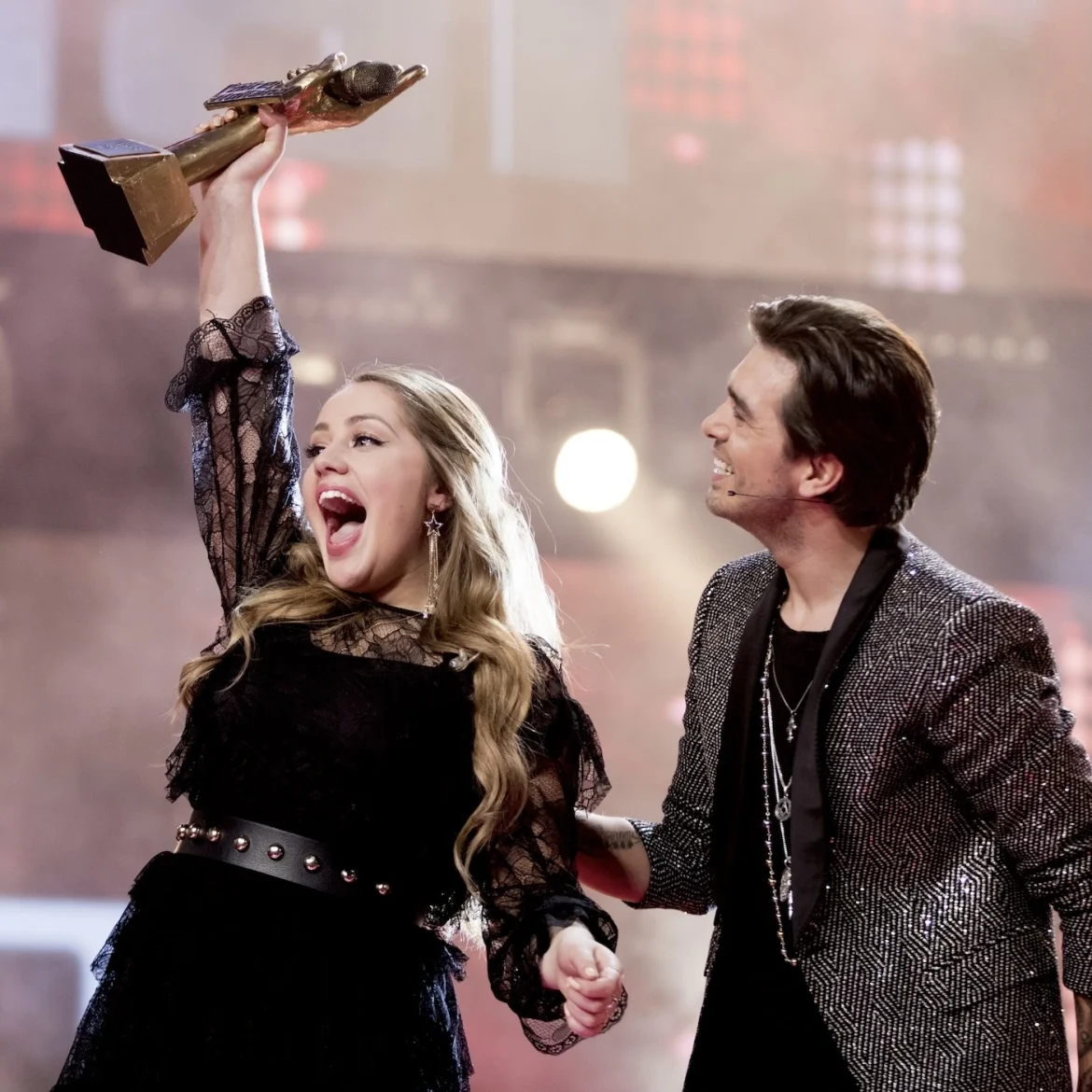 Pleun Bierbooms van The Voice of Holland nu