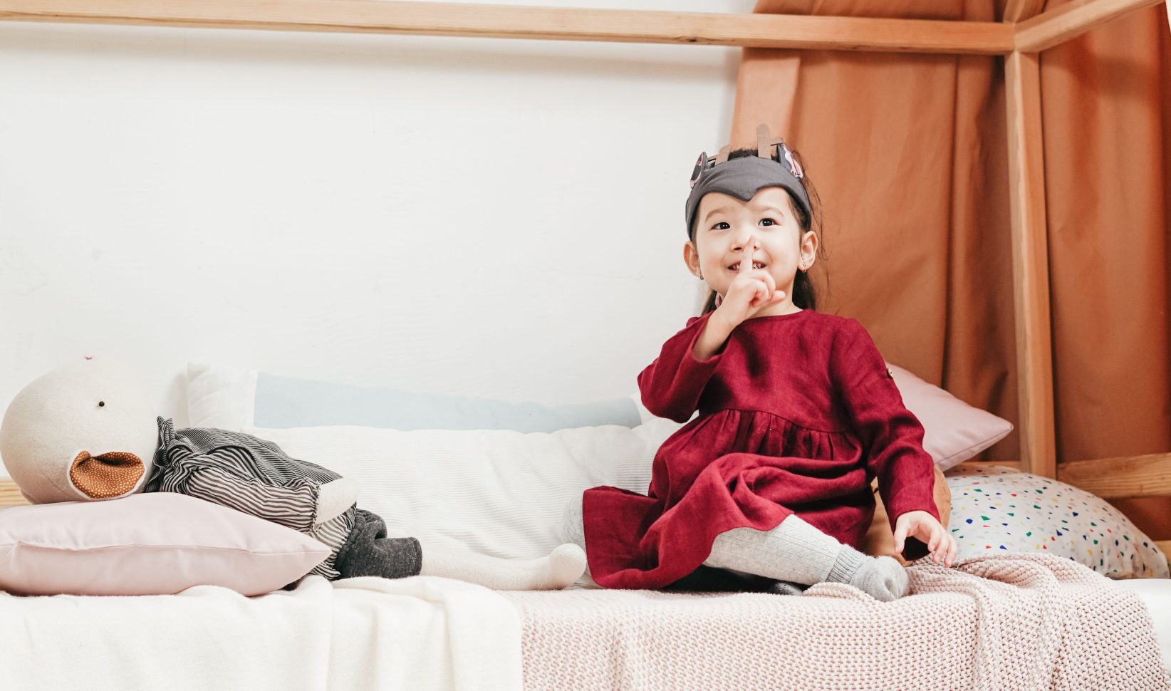kinderbed acttion