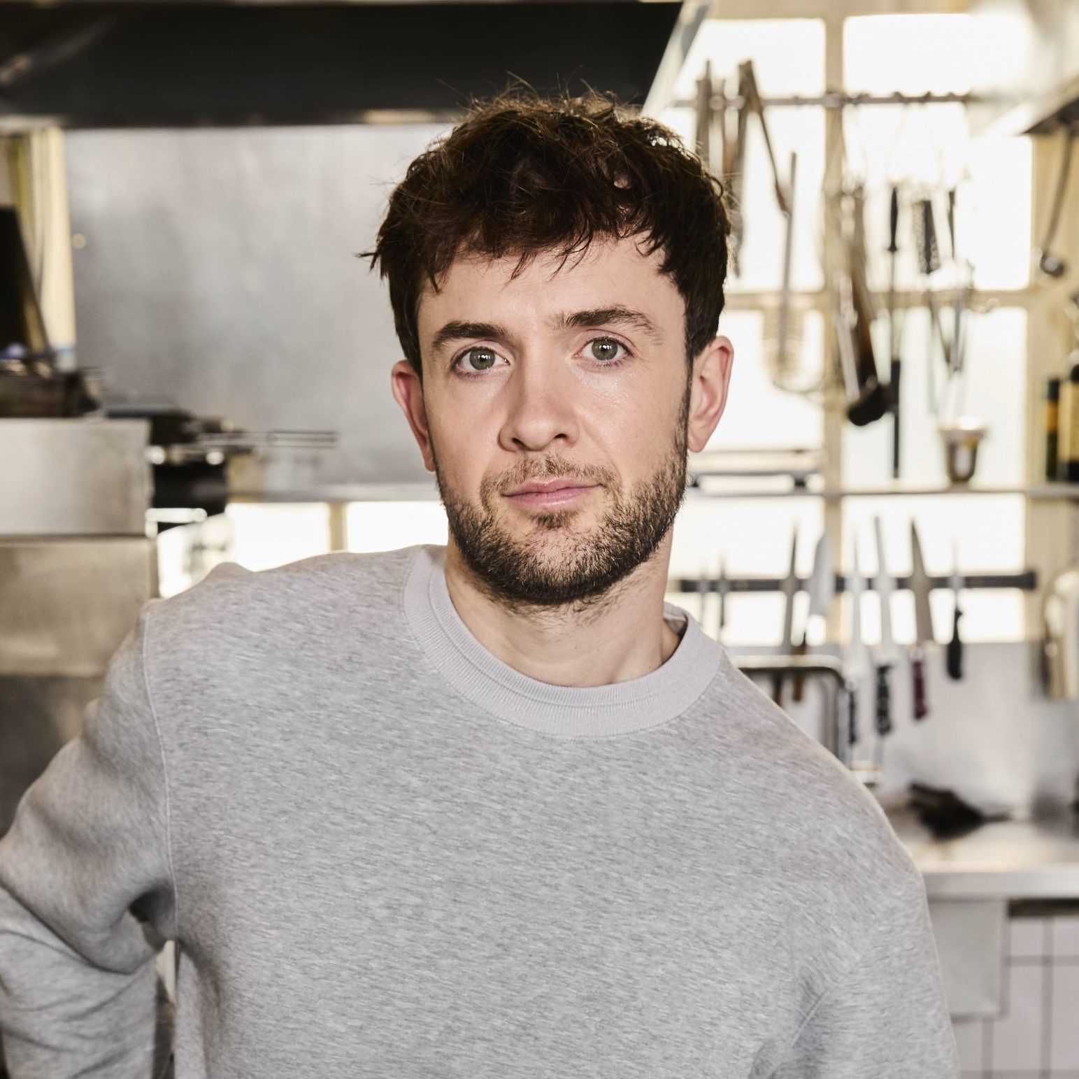 Daniel Cornelissen: ‘Ik leerde van Alex Klaasen hoe fijn het is om jezelf met goed eten te verwennen’