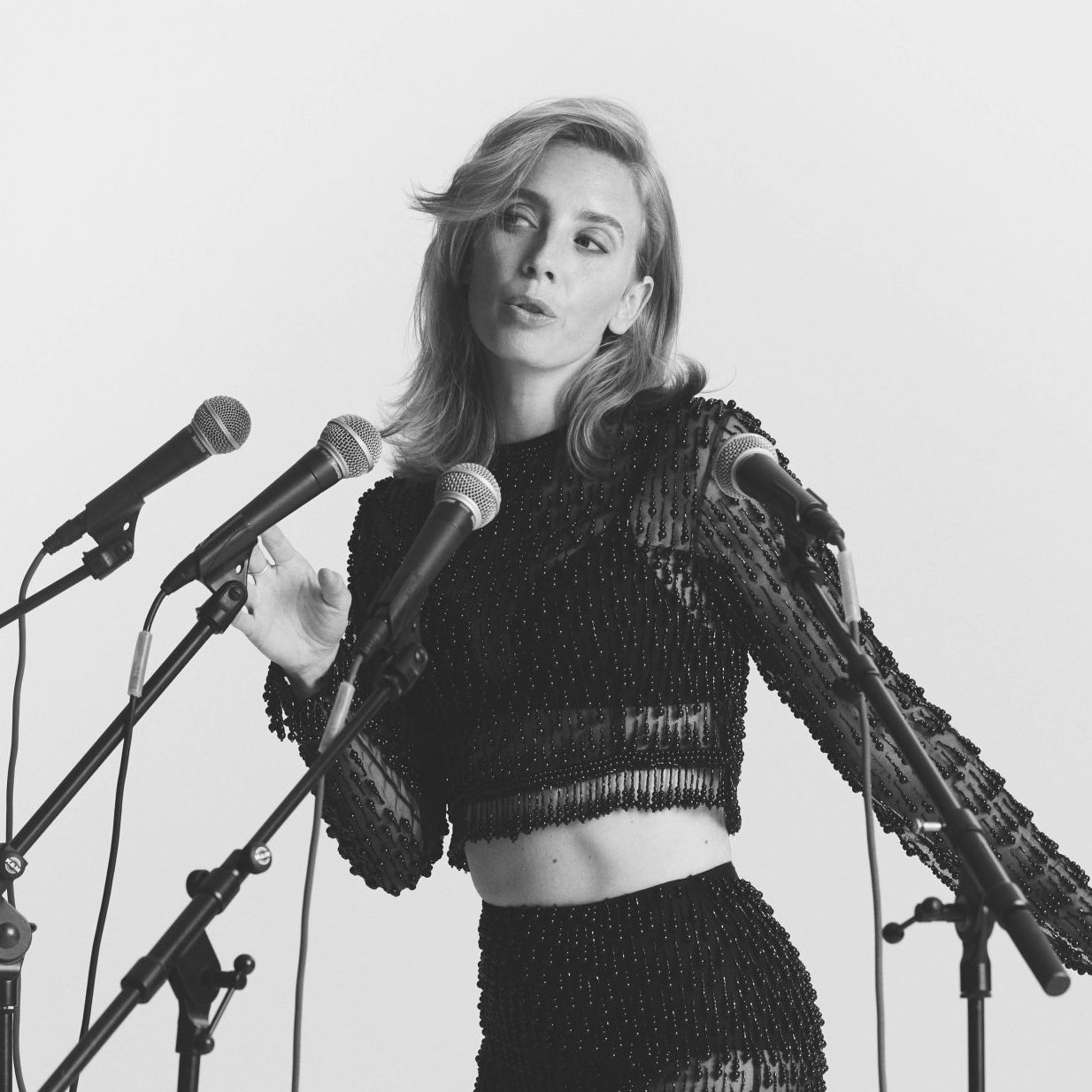 Tess Merlot (36): ‘Melancholie is de grootste troefkaart in Franse chansons, daar herken ik me in’