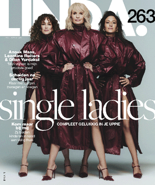 Lees de nieuwe LINDA.