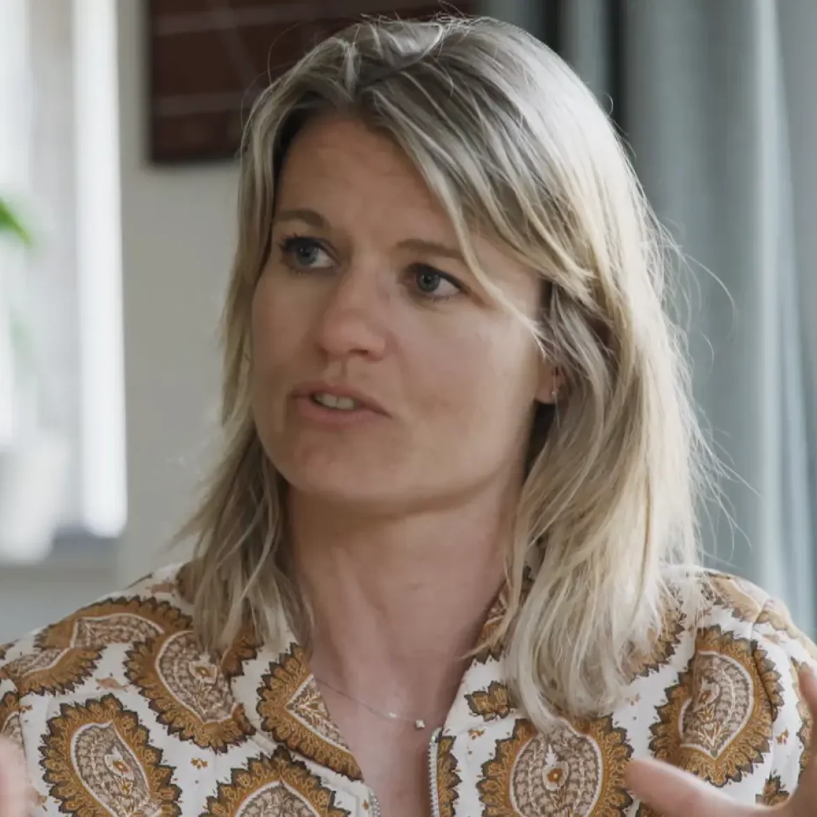 Dafne Schippers open over dieptepunten in carrière