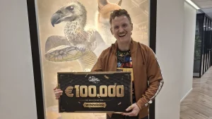 Thumbnail voor Roland wint 100.000 euro met 'De Bondgenoten': 'Ik deed het niet voor het geld'