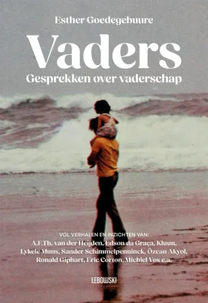 Vaders van Esther Goedegebuure, cover.