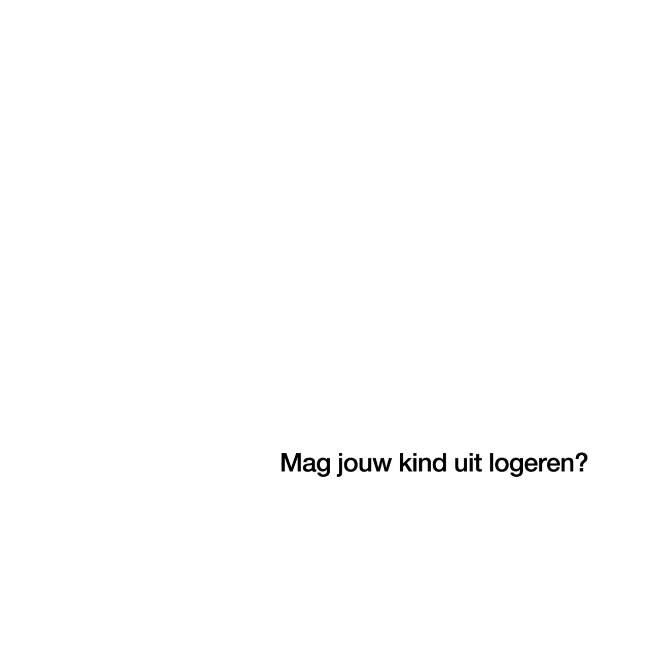 ‘Misbruik komt nu echt niet vaker voor dan voorheen. We horen er alleen meer over’
