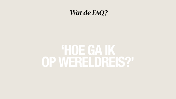 wereldreis