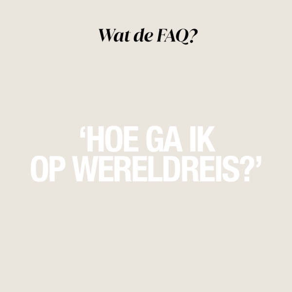 wereldreis