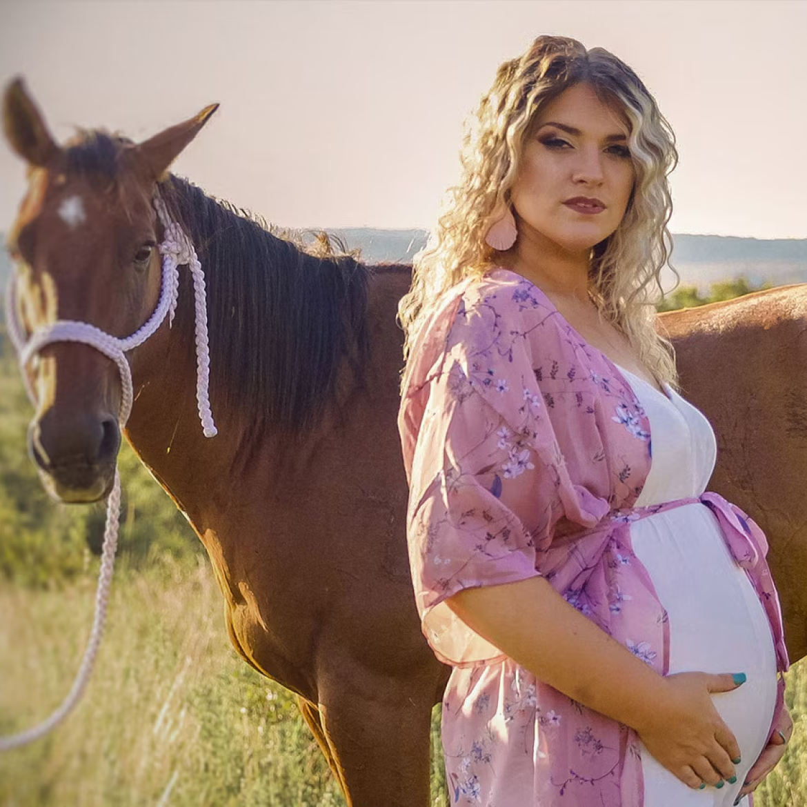 Maternal Instinct Taylor Parker