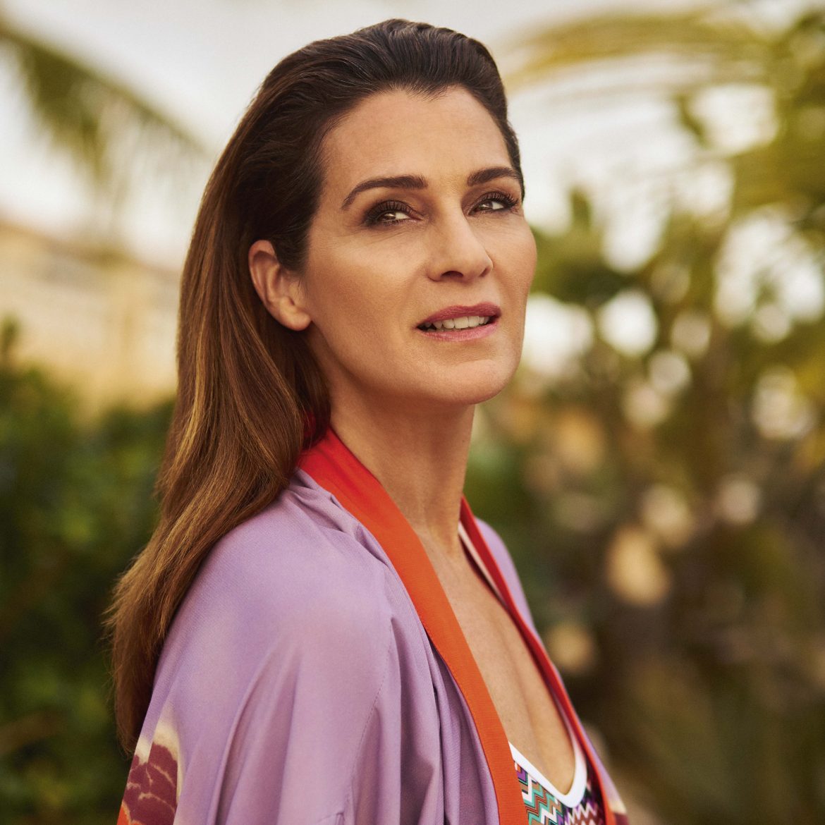Quinty Trustfull geniet van vakantie met gezin in Marbella: 'Happy days'