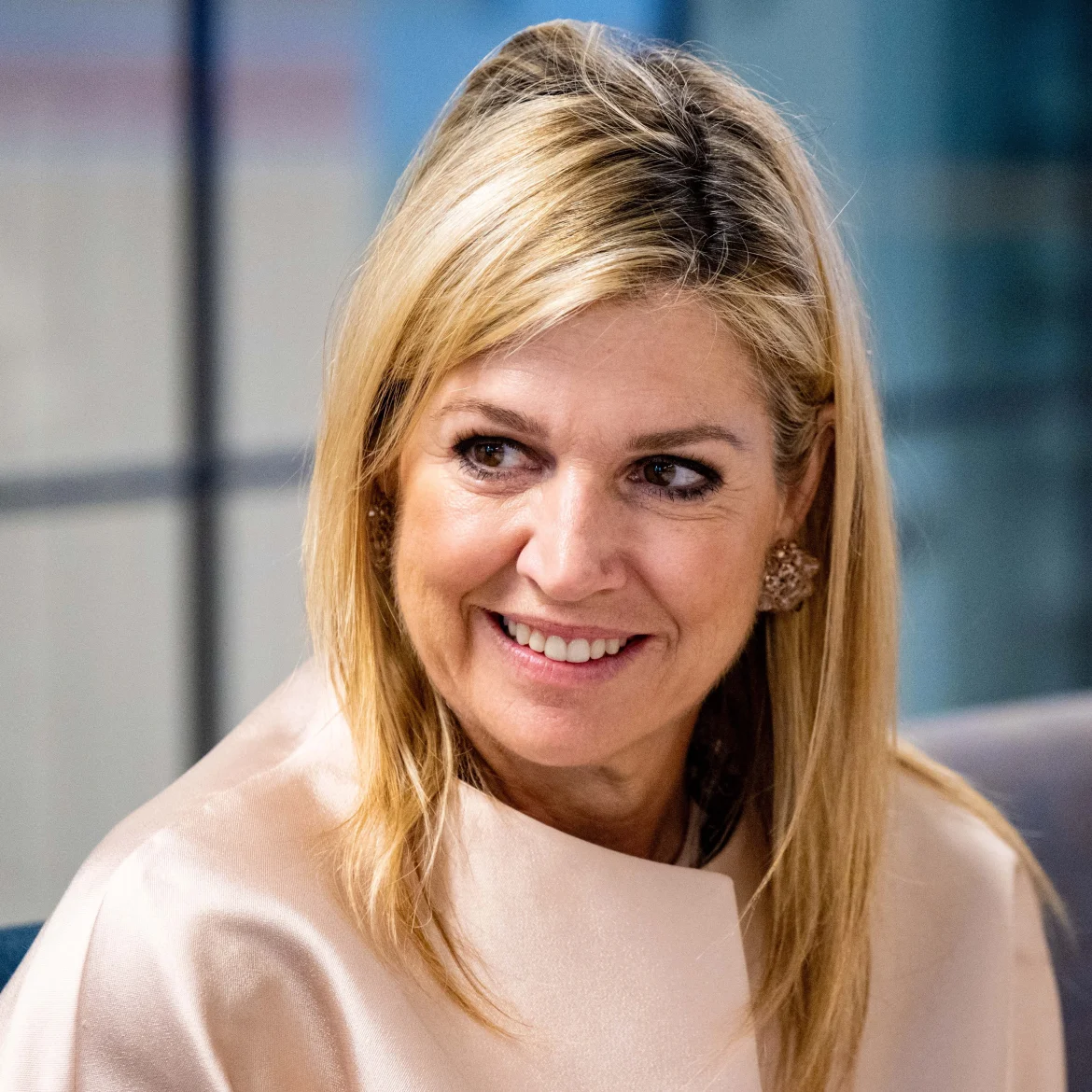 Máxima in Londen