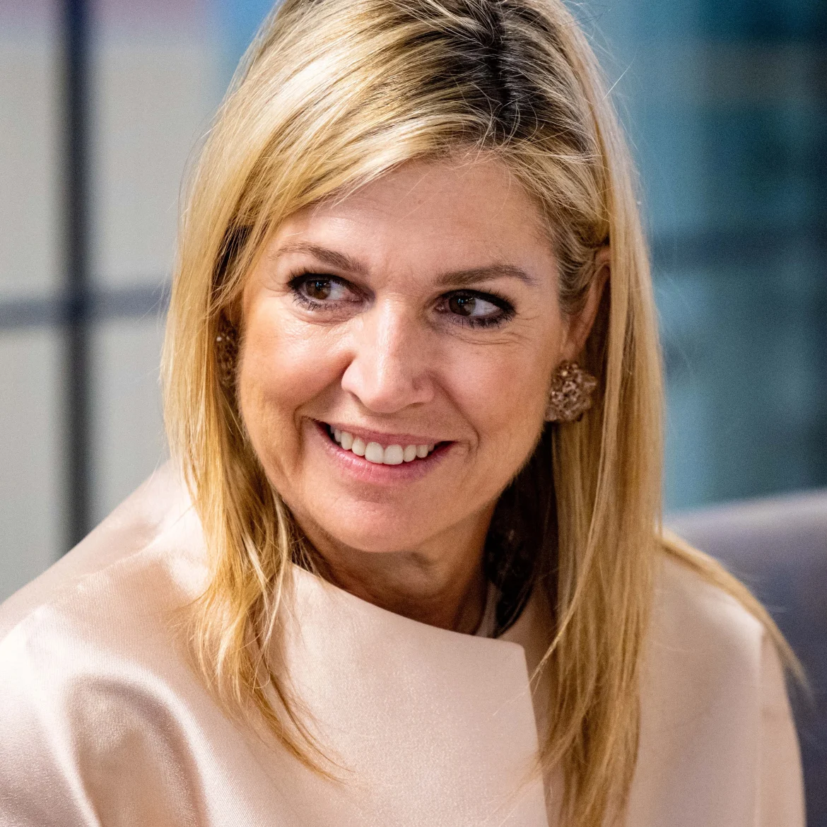 Máxima in Londen