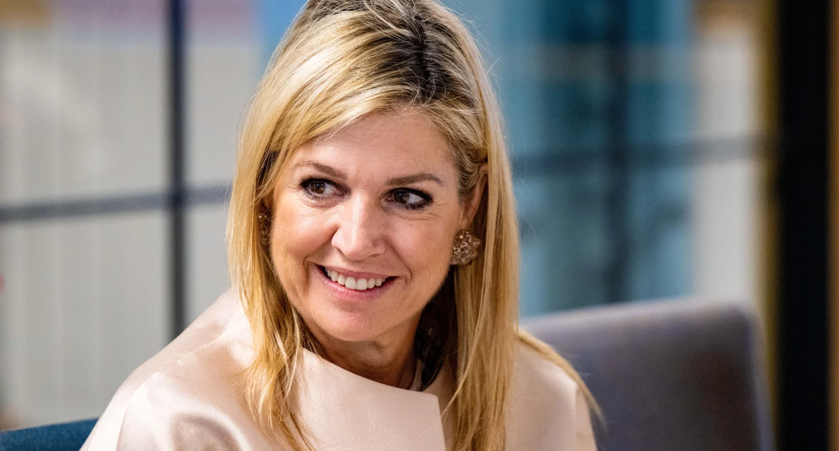 Máxima in Londen