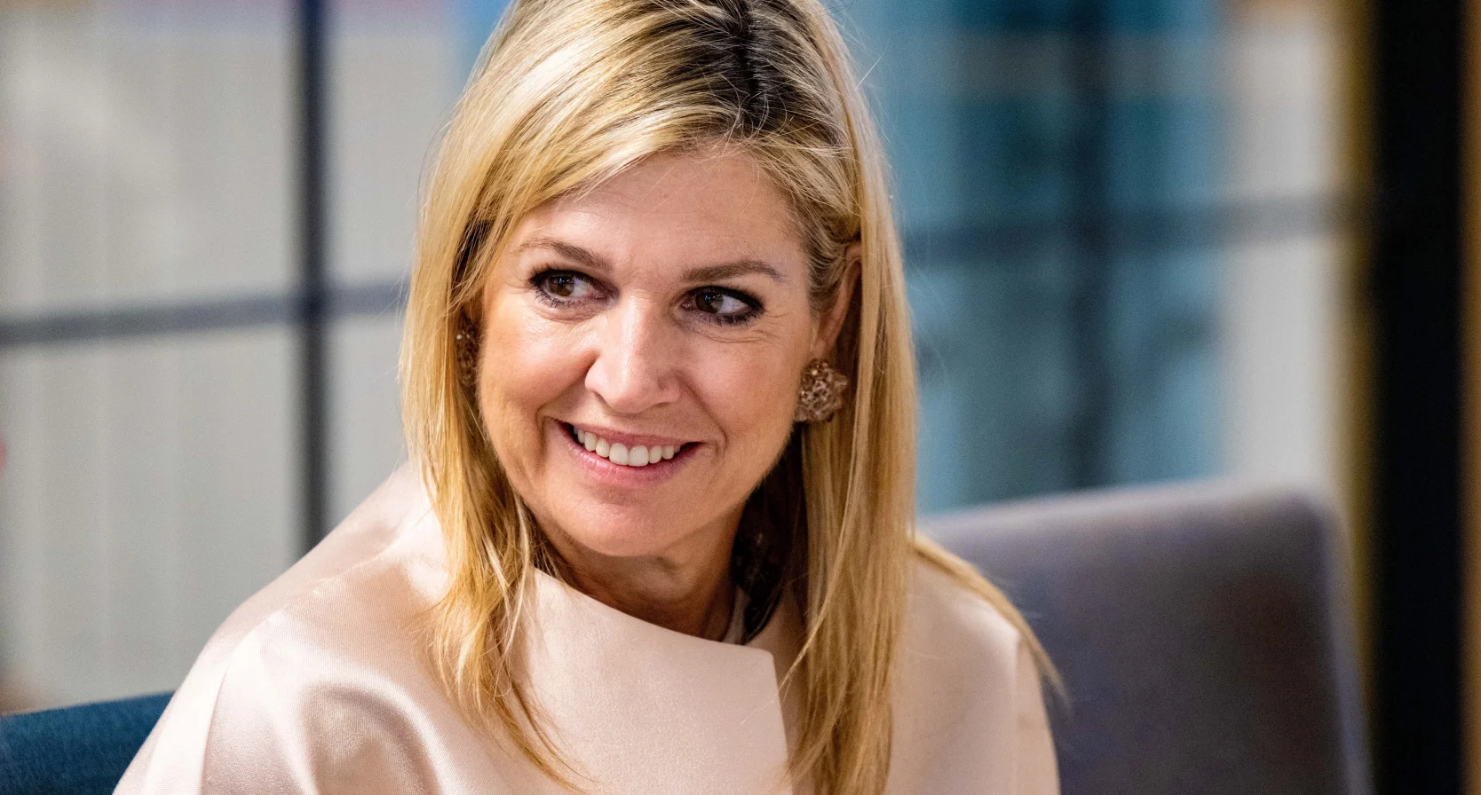Máxima in Londen