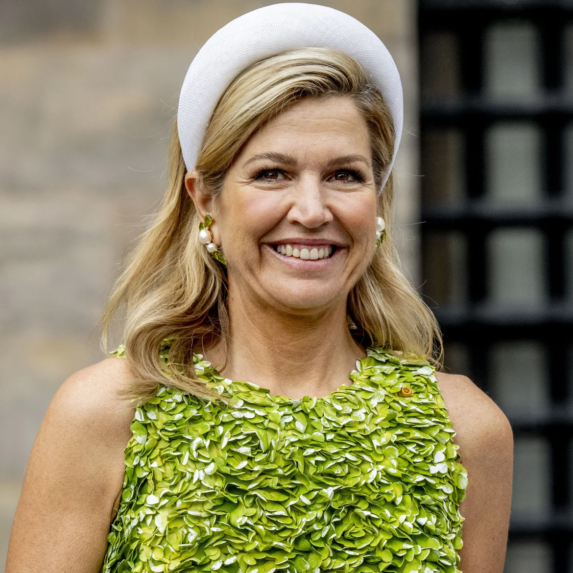 Koningin Máxima verschijnt in een wel heel bijzondere nieuwe jurk tijdens staatsbezoek van Japan