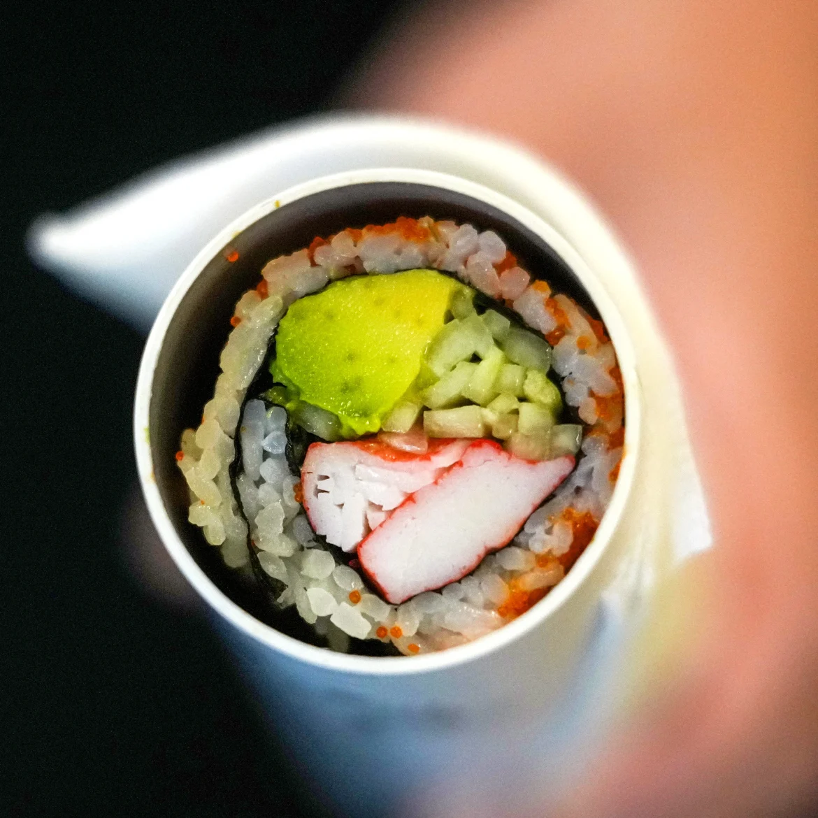sushi pop