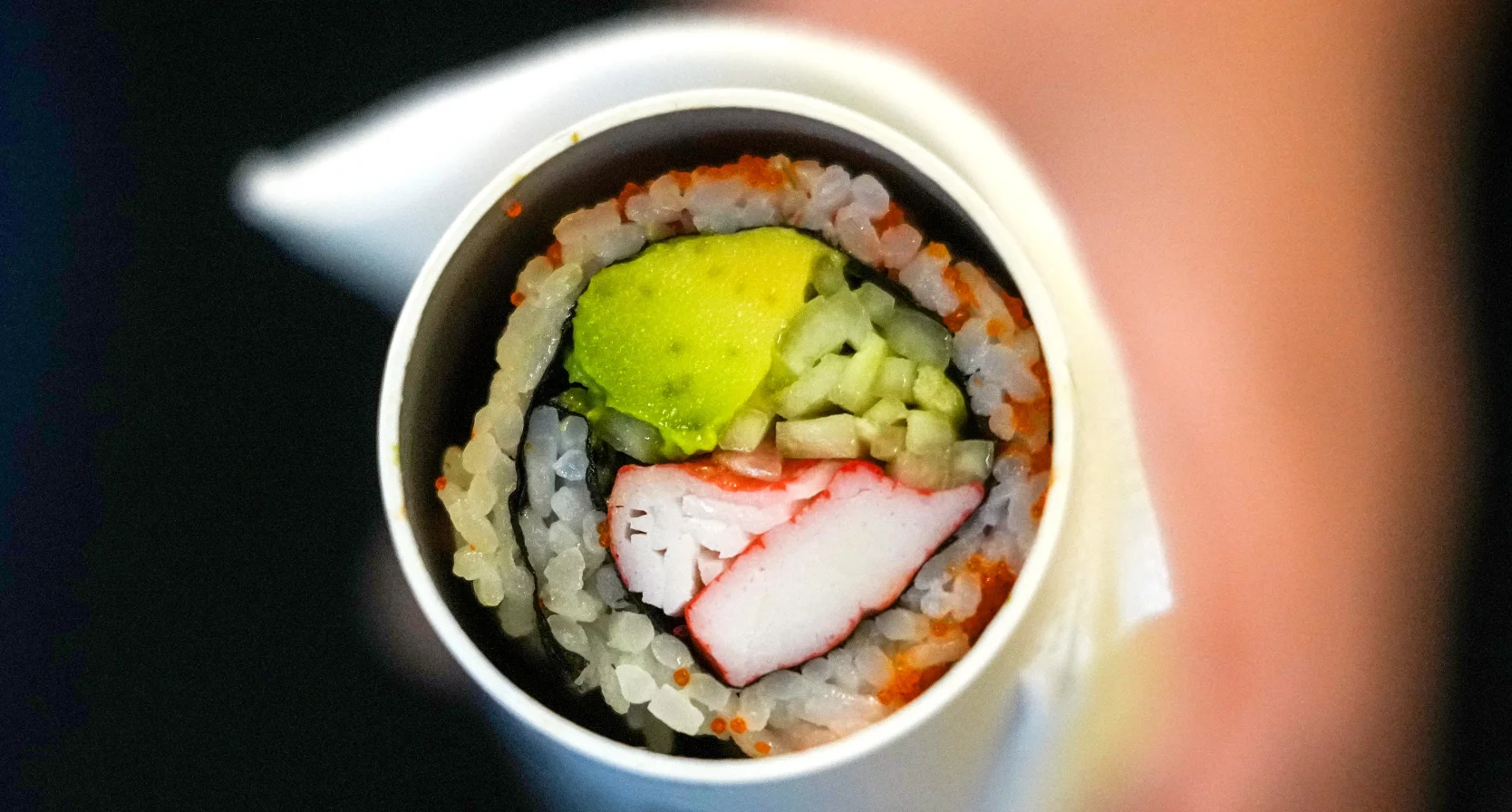 sushi pop