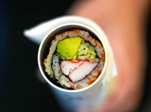 sushi pop
