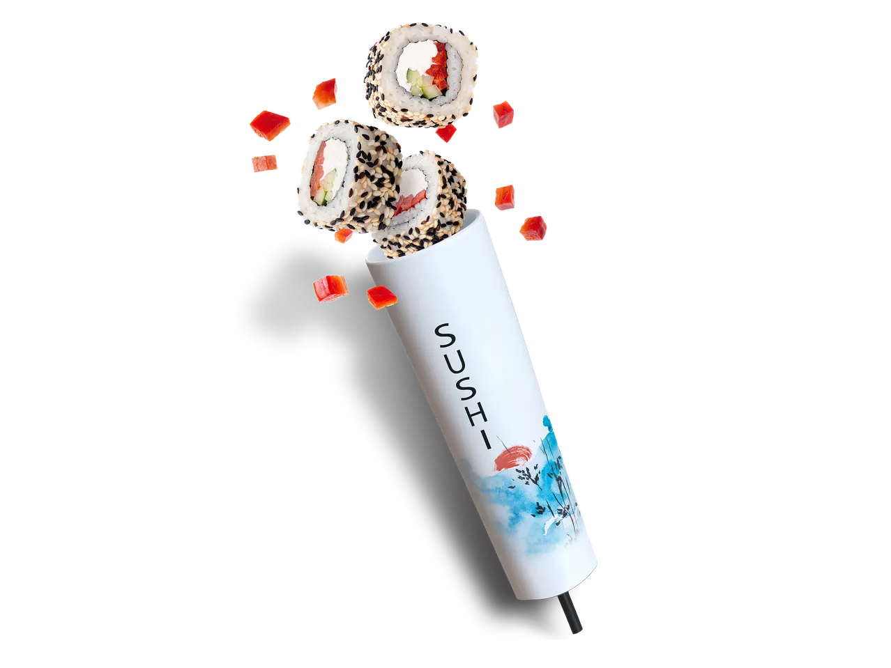 sushi pop van Lidl 