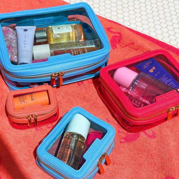 travel bags SpaceNK