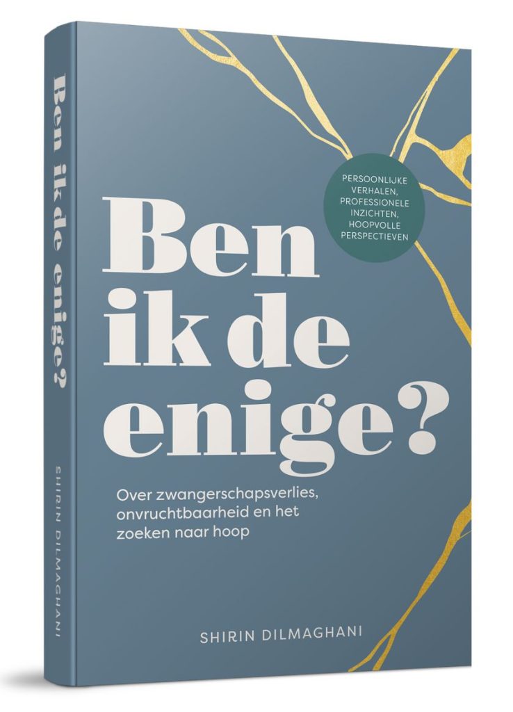 Boek Ben ik de Enige Shirin Dilmaghani