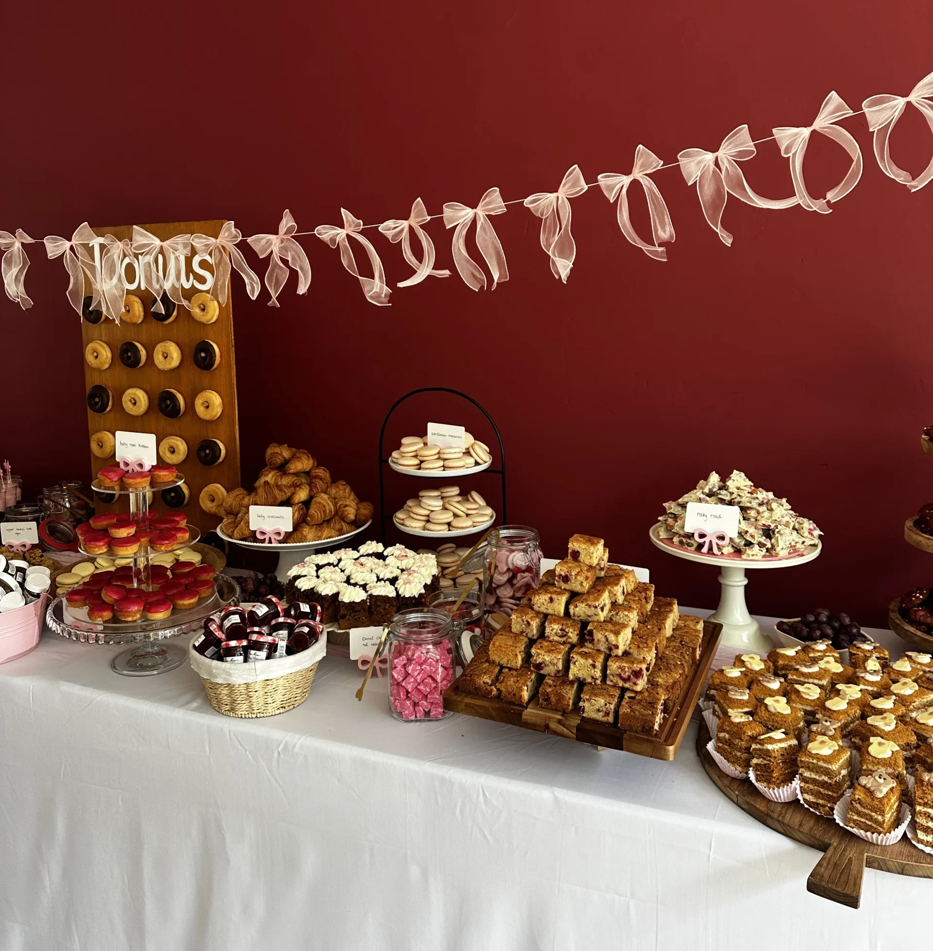 Zeinab babyshower