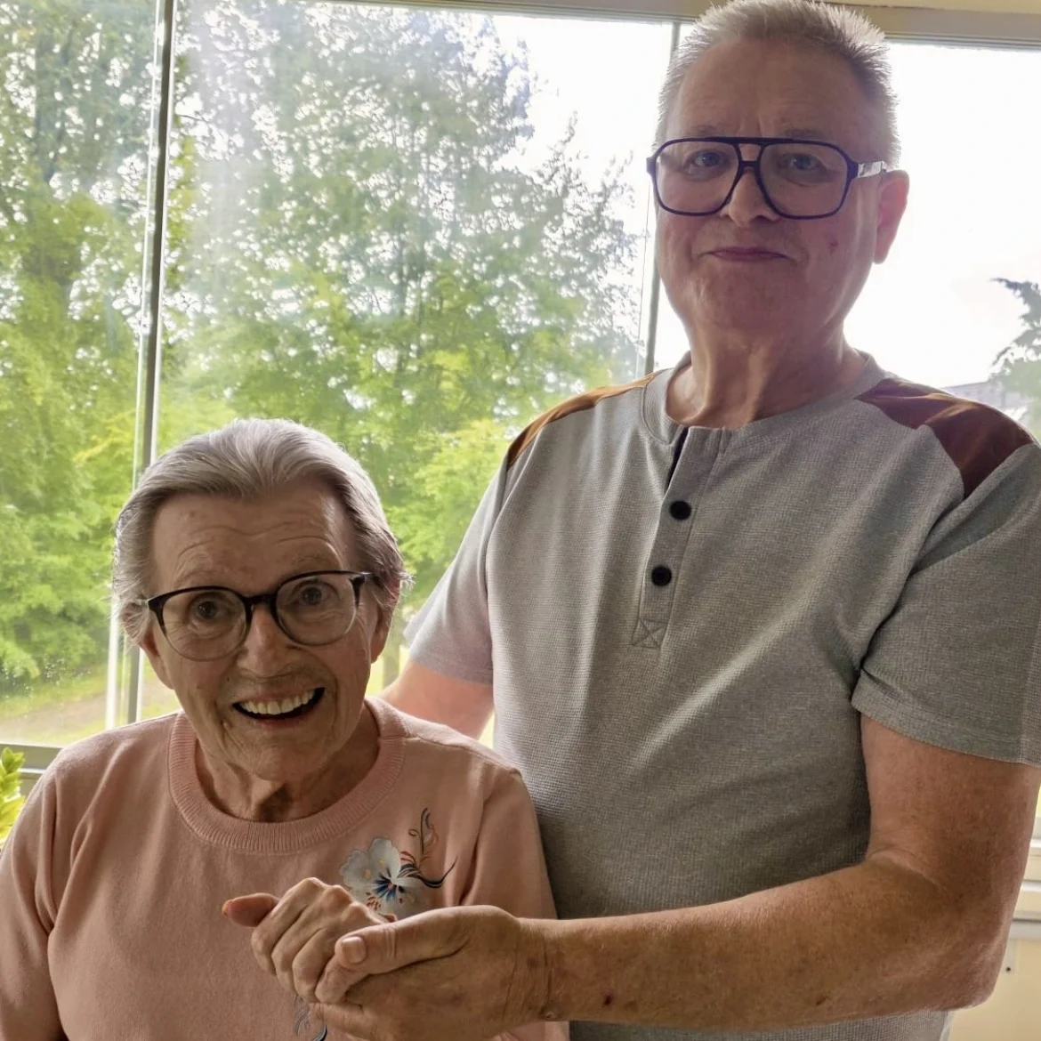 mantelzorg Korsakov Greetje en Gerrit