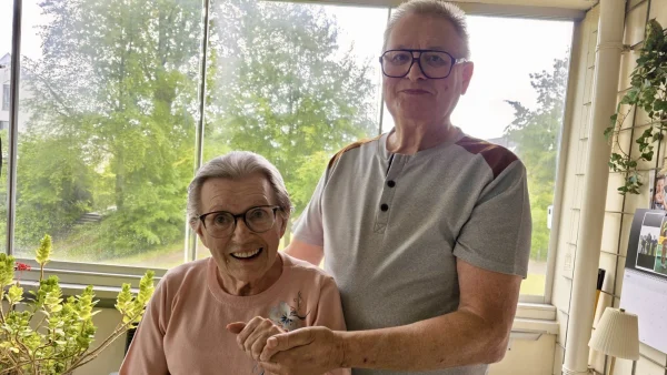 mantelzorg Korsakov Greetje en Gerrit