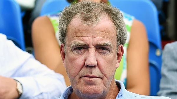 jeremy clarkson