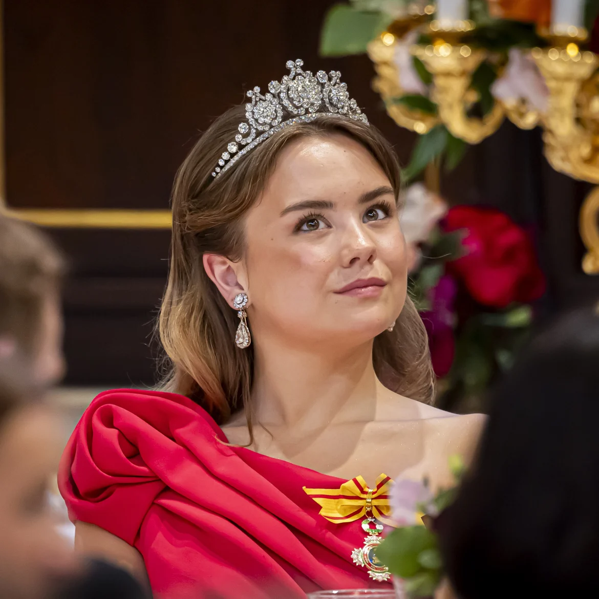 Prinses Ariane | staatsbanket
