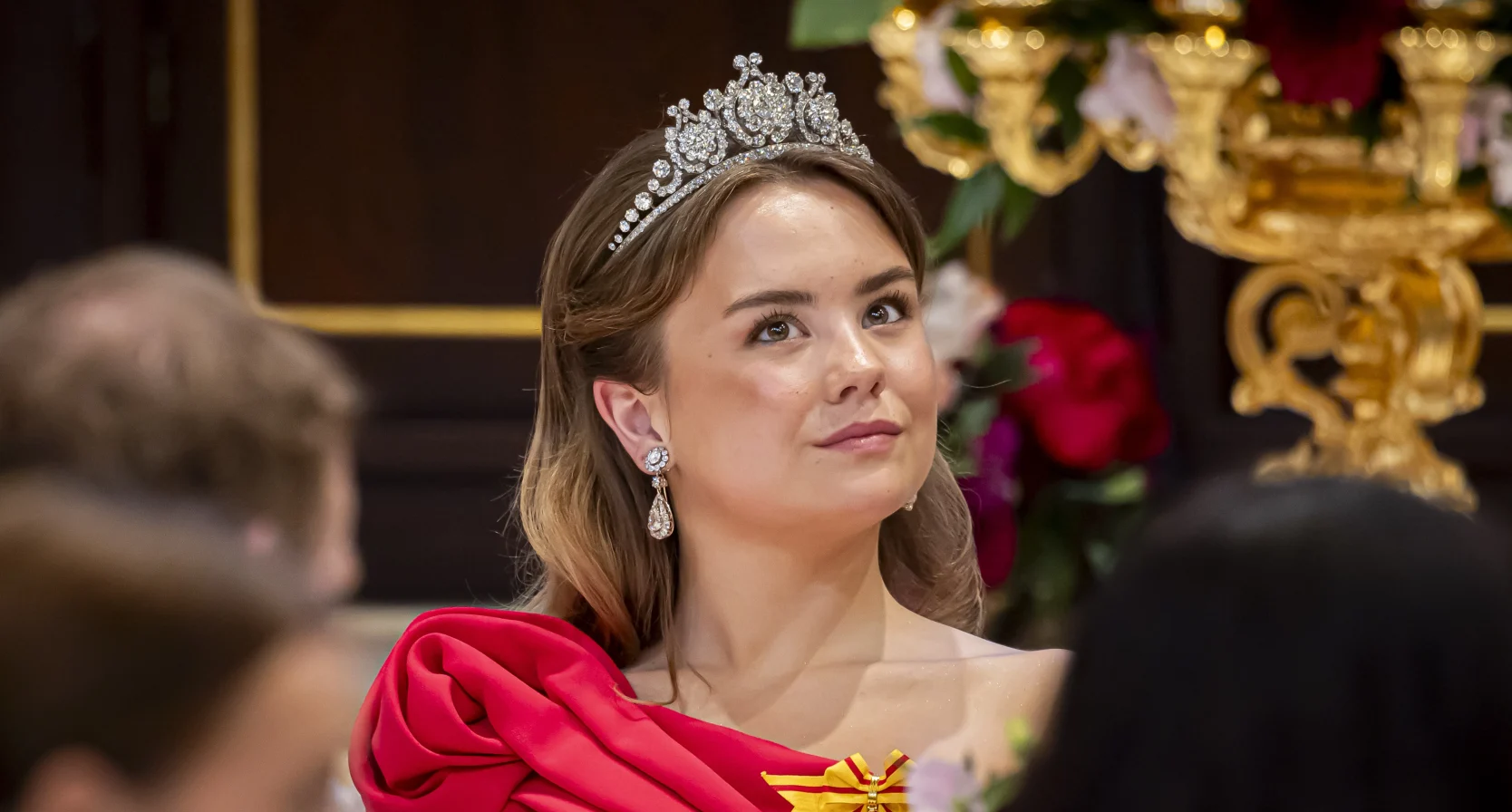 Prinses Ariane | staatsbanket