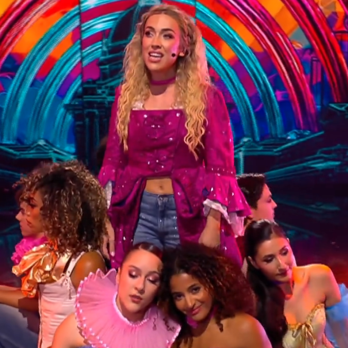 Kimberly Fransens verrast met dans én power in Stars on Stage: ‘Dit nemen ze me niet meer af’