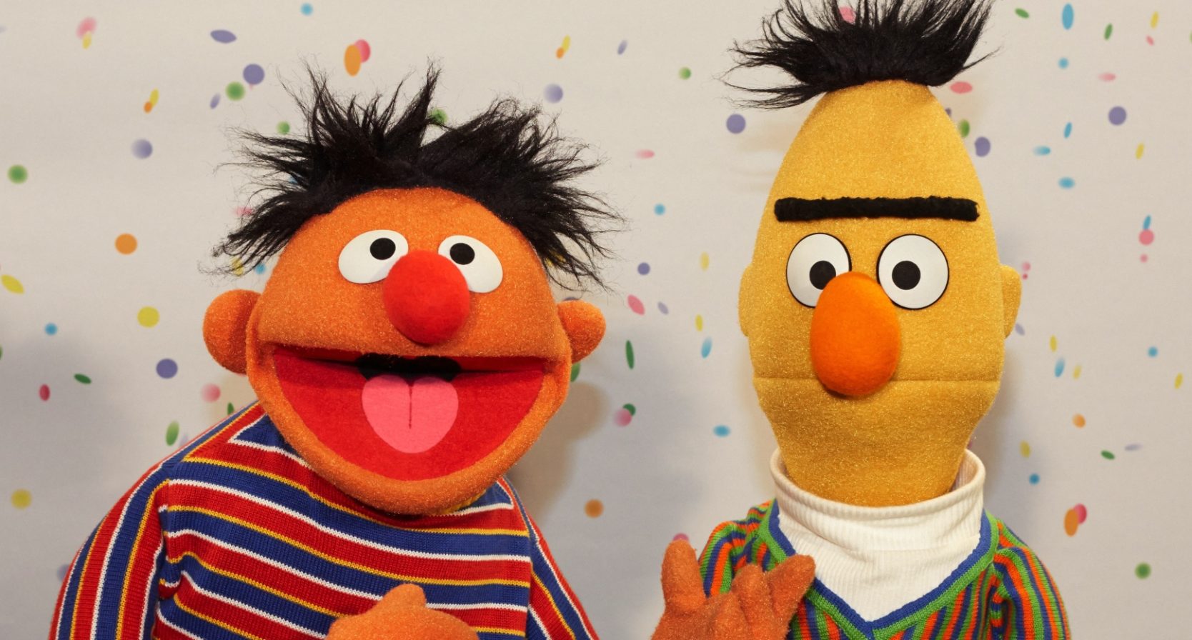 Bert en Ernie Wim T. Schippers