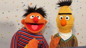 Bert en Ernie Wim T. Schippers