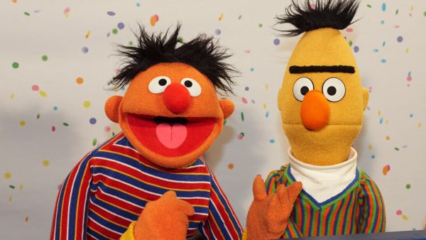 Bert en Ernie Wim T. Schippers