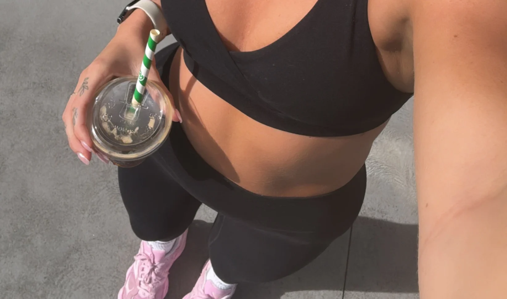 walking challenge