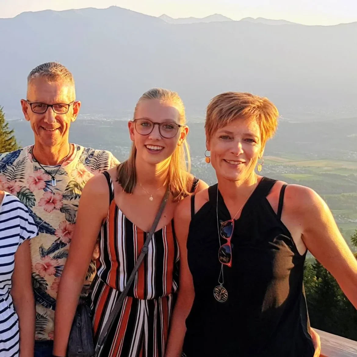 Martine en fam (Stofwisselingsziekte)