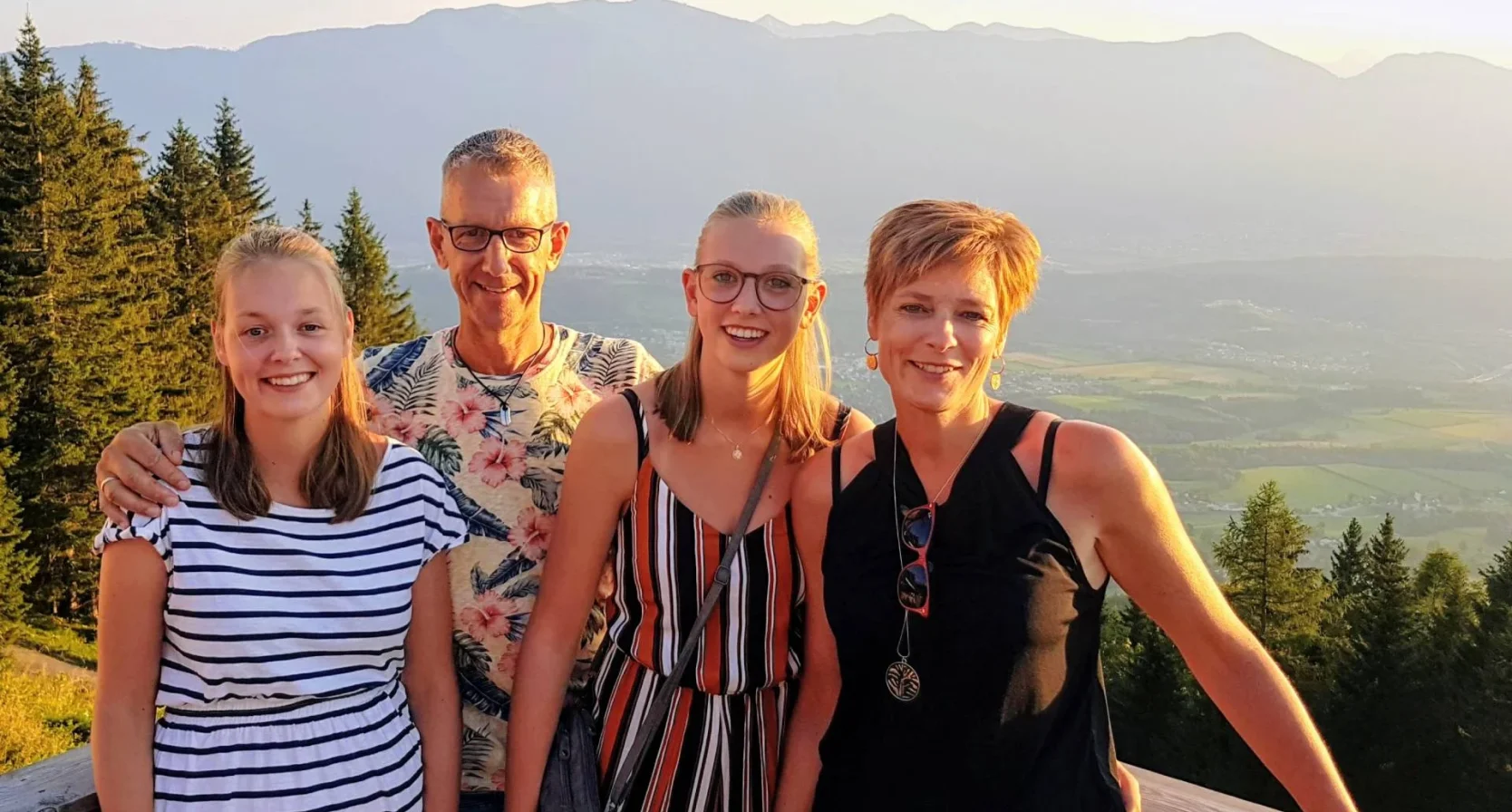 Martine en fam (Stofwisselingsziekte)