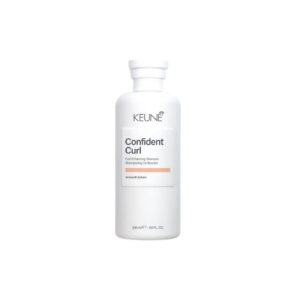 curl confident