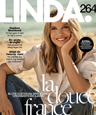 Lees de nieuwe LINDA.