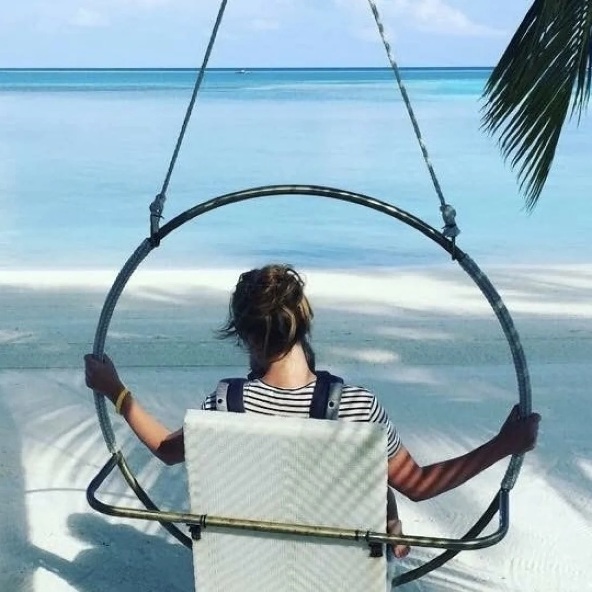 waterpokken vakantie Silvia Otis