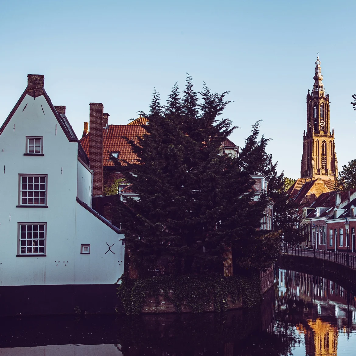 Amersfoort stadsgids