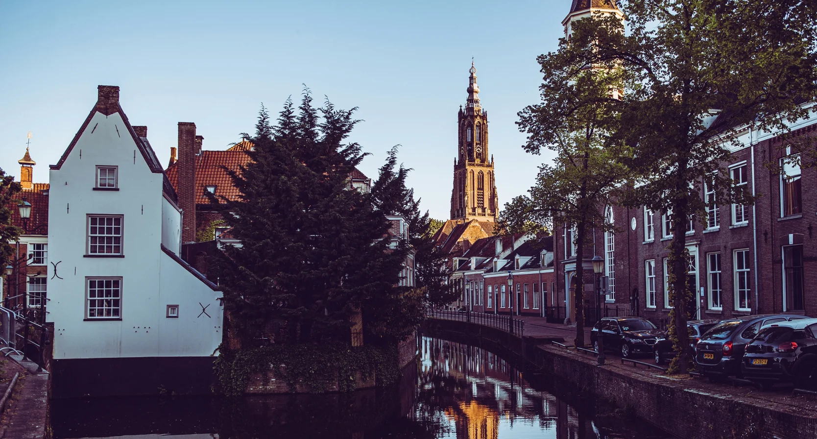 Amersfoort stadsgids