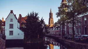 Amersfoort stadsgids