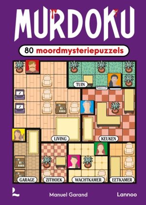 murdoku spel