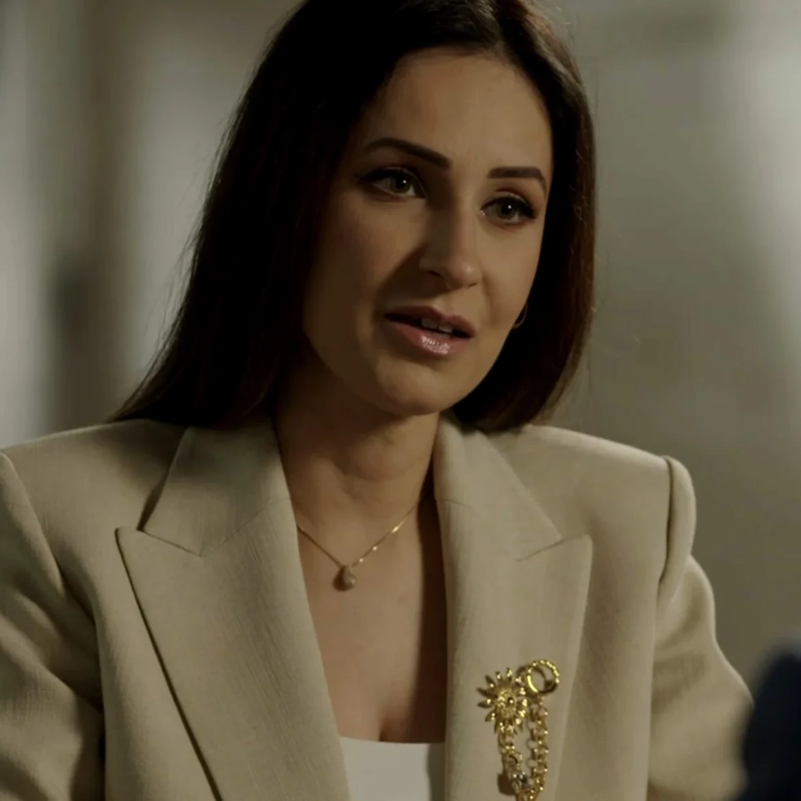Nadia Rashid Over leven